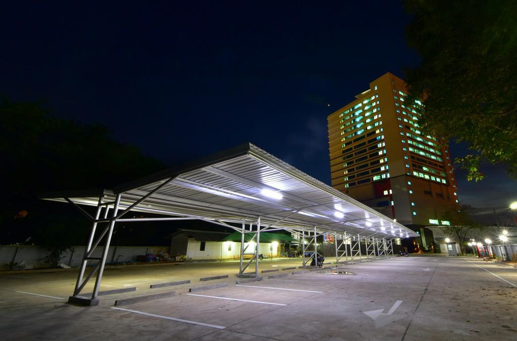 Siam Oriental Hotel Hat Yai Exterior photo