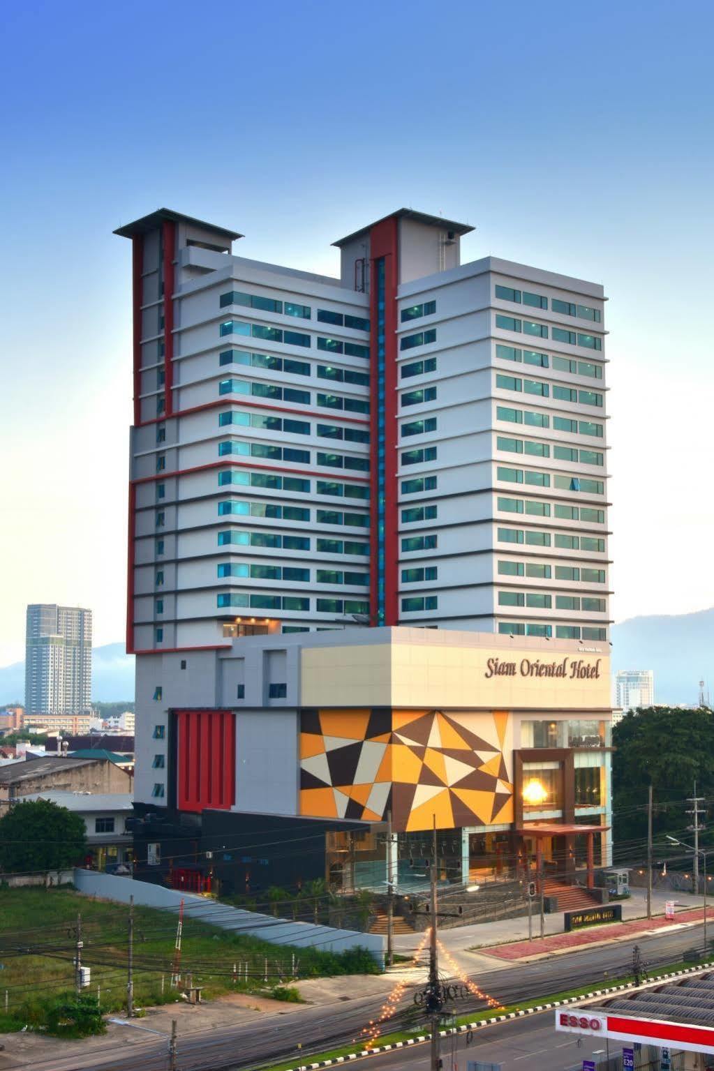 Siam Oriental Hotel Hat Yai Exterior photo